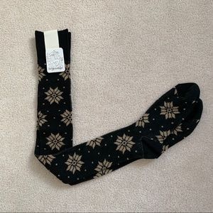 Thigh High Free People Socks